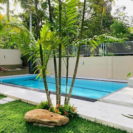 Thambara Villa Unawatuna Exteriér fotografie