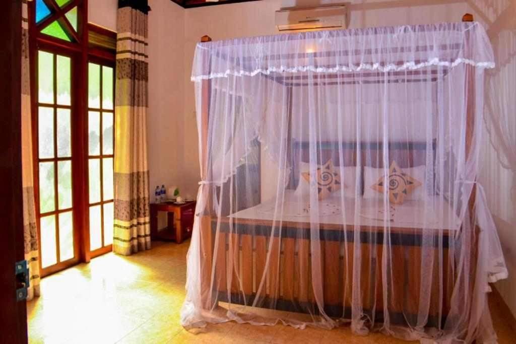 Thambara Villa Unawatuna Exteriér fotografie