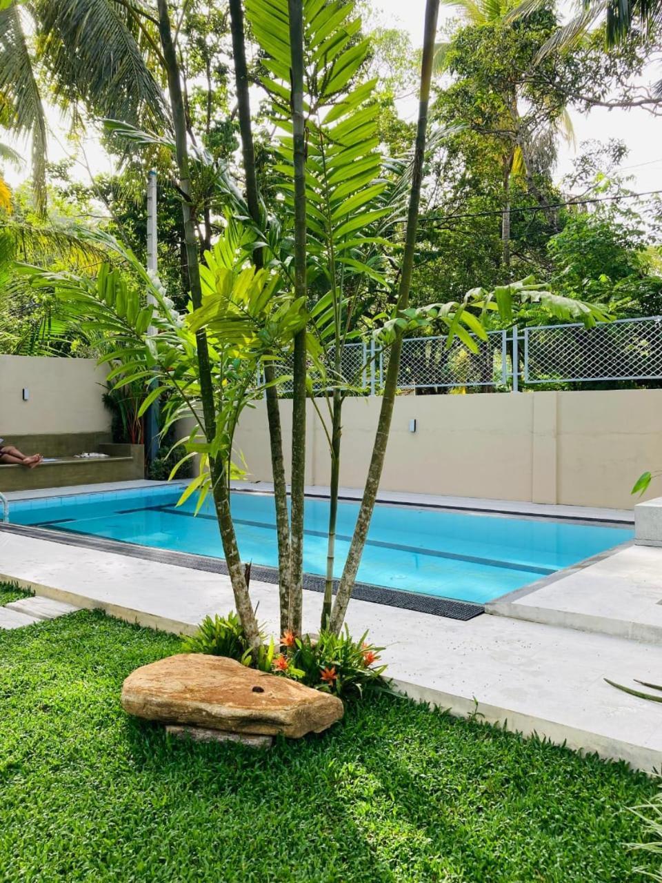 Thambara Villa Unawatuna Exteriér fotografie