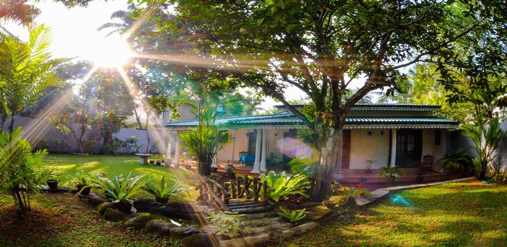 Thambara Villa Unawatuna Exteriér fotografie