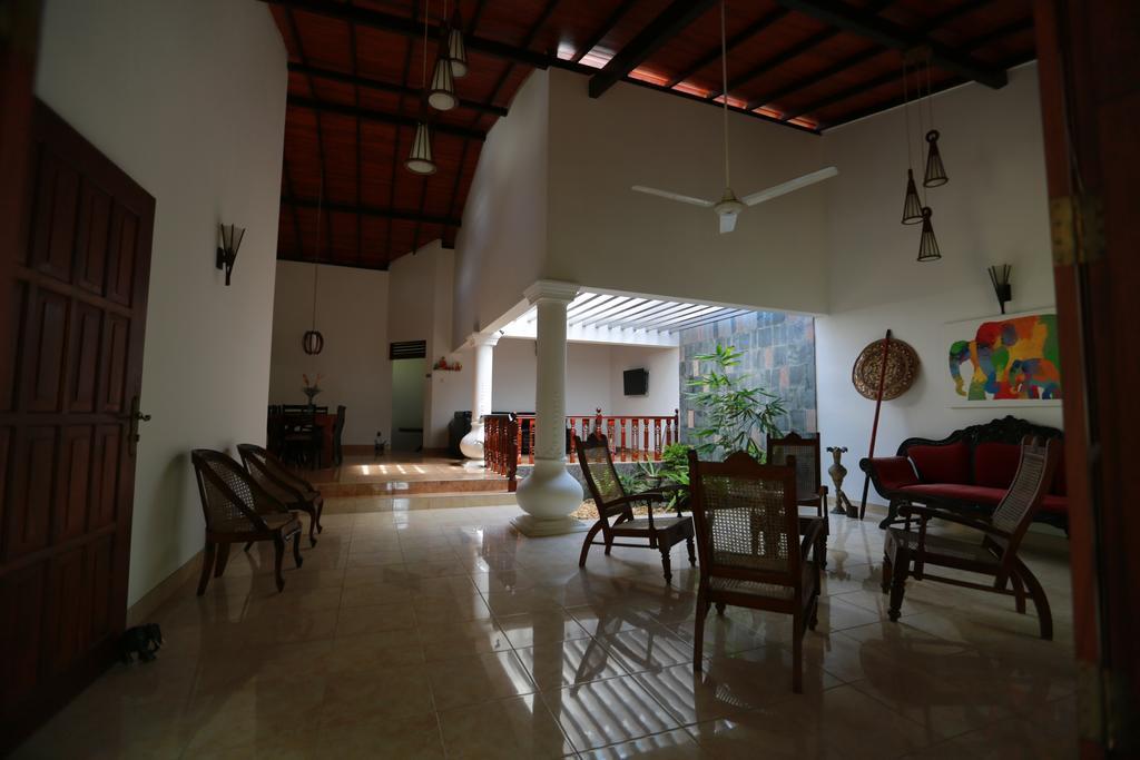 Thambara Villa Unawatuna Exteriér fotografie