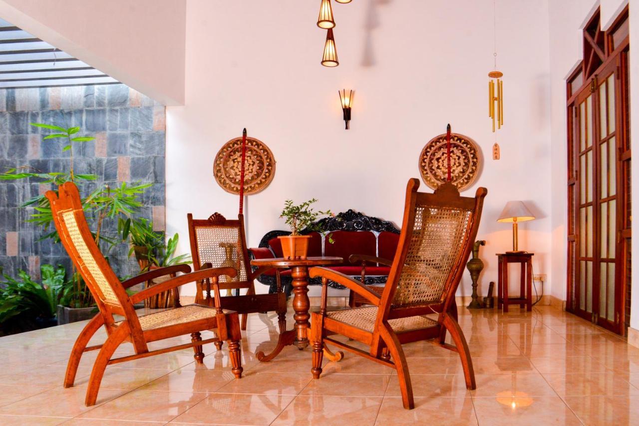 Thambara Villa Unawatuna Exteriér fotografie